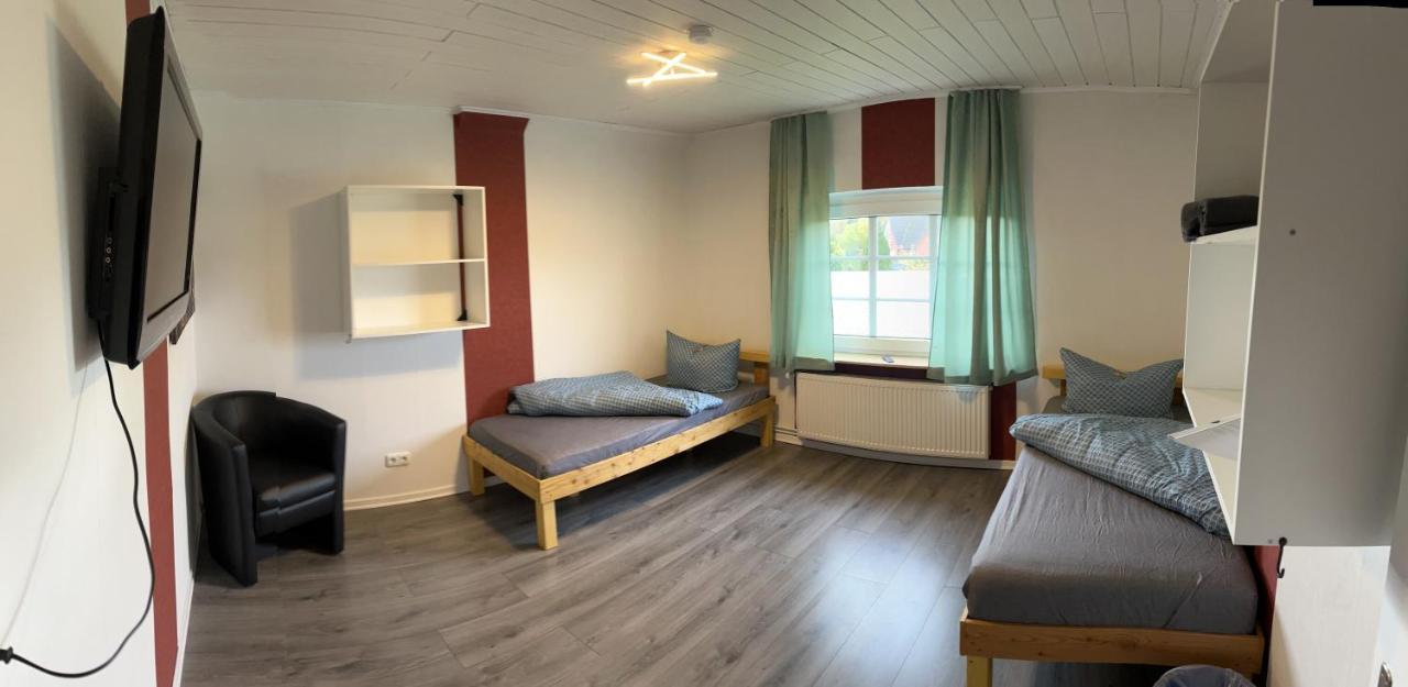 Zimmer 4 Bullendorf Eksteriør billede