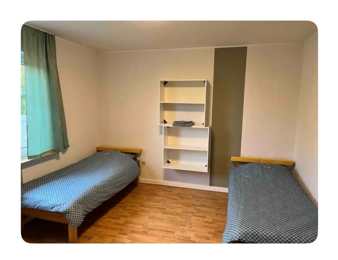 Zimmer 4 Bullendorf Eksteriør billede